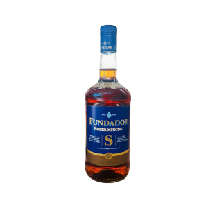 FUNDADOR SUPER SPECIAL BRANDY 1000ML