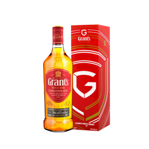 GRANTS BLENDED SCOTCH WHISKY 700ML