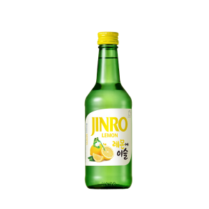 JINRO SOJU LEMON 360ML