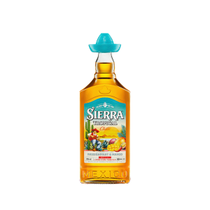SIERRA CHILLI TROPICAL TEQUILA 700ML