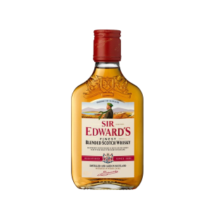 SIR EDWARD'S FINEST SCOTCH WHISKY 350ML (RRP: $21.99)