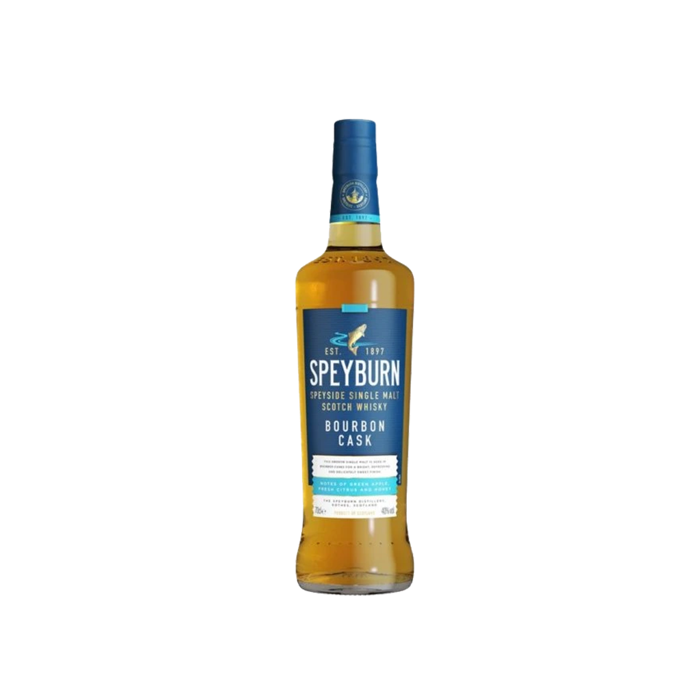 SPEYBURN BOURBON CASK 700ML