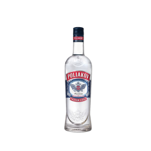 POLIAKOV PREMIUM VODKA 700ML