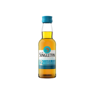 SINGLETON OF DUFFTOWN 12YO 50ML-12 PK