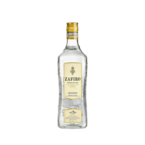 ZAFIRO CLASSIC GIN 700ML