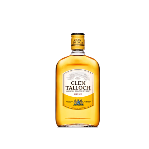 GLEN TALLOCH BLENDED SCOTCH WHISKY 350ML