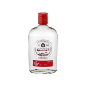 IGANOFF PREMIUM VODKA 350ML