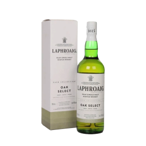 LAPHROAIG OAK SELECT CASK ISLAY SINGLE MALT WHISKY 700ML