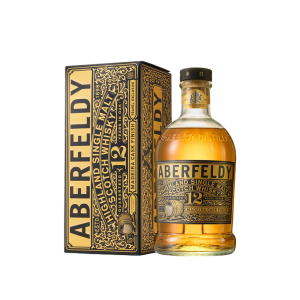 ABERFELDY 12YO MADEIRA WHISKY 700ML