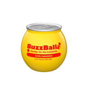 BUZZBALLZ CHILI MANGO 200ML-12PK