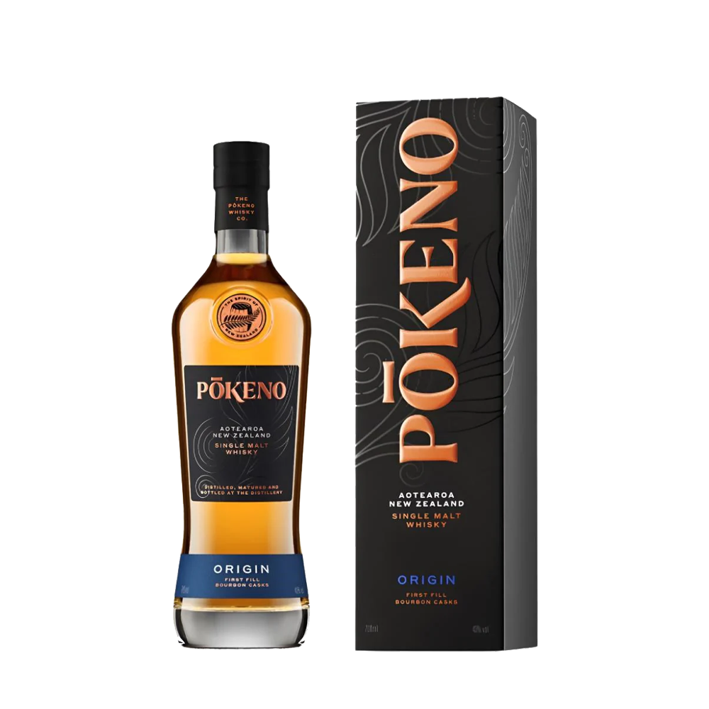POKENO ORIGIN NZ SINGLE MALT 700ML