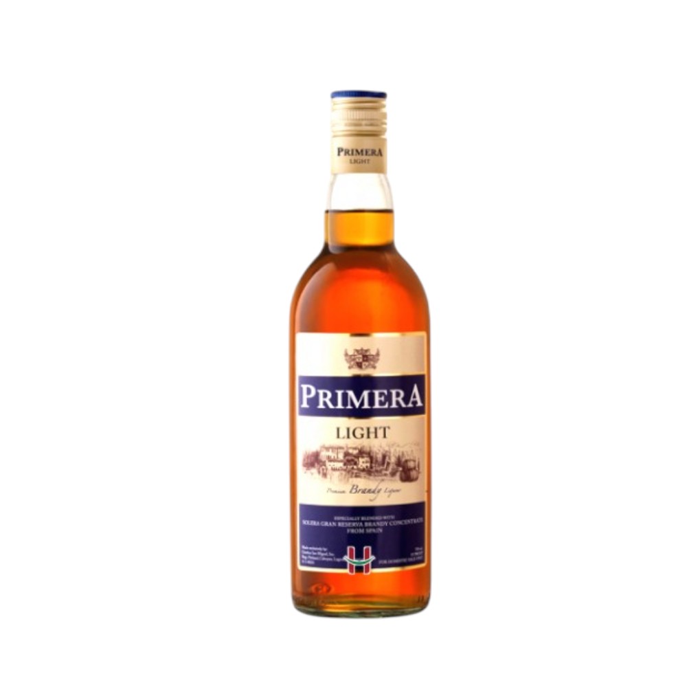 PRIMERA LIGHT BRANDY 1000ML (SAN MIGUEL)