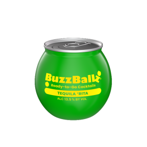 BUZZBALLZ TEQUILA RITA 200ML-12PK