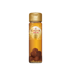 CHOYA GOLDEN PLUM LIQUEUR 650ML