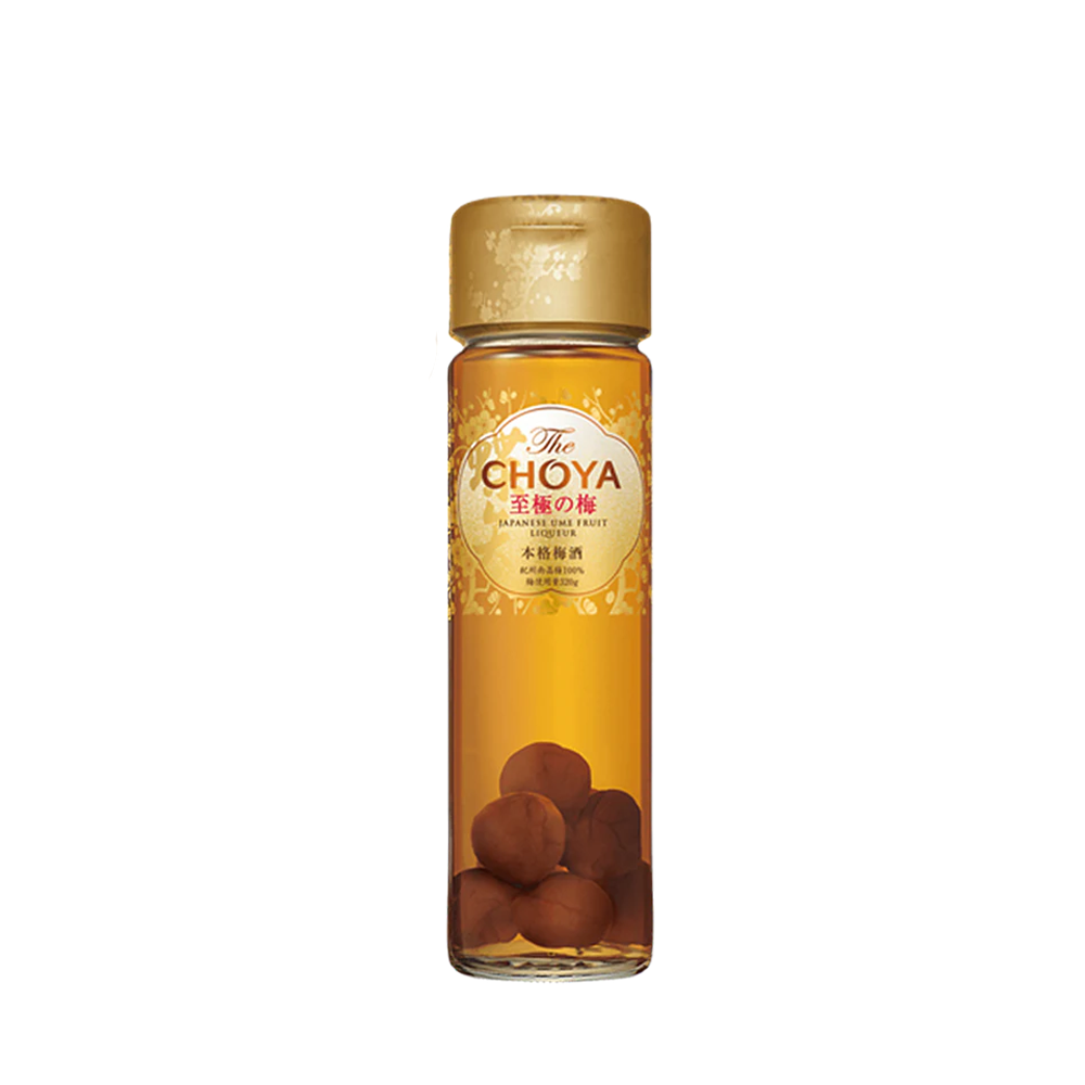 CHOYA GOLDEN PLUM LIQUEUR 650ML