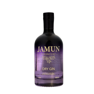 JAMUN HIMALAYAN JUNIPER DRY GIN 750ML