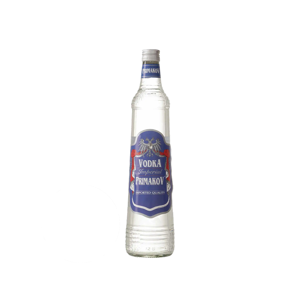 PRIMAKOV IMPERIAL VODKA 700ML