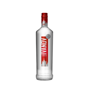 IVANOV PREMIUM VODKA 1000ML