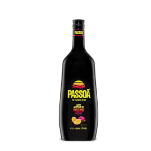 PASSOA PASSION FRUIT LIQUEUR 1000ML