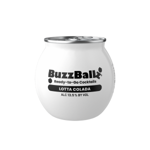 BUZZBALLZ LOTTA COLADA 200ML-12PK