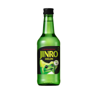 JINRO SOJU MELON 360ML