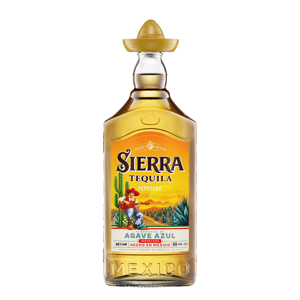 SIERRA REPOSADO TEQUILA 1000ML