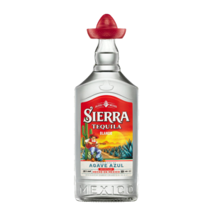 SIERRA BLANCO TEQUILA 1000ML