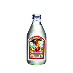 GINEBRA ORIGINAL SAN MIGUEL GIN 350ML (RRP: $23:99)
