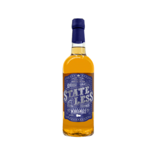 STATELESS BLENDED AMERICAN WHISKY 1000ML (RRP: $49:99)