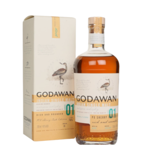 GODAWAN RICH & ROUNDED INDIAN SINGLE MALT 700ML