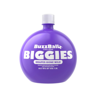 BUZZBALLZ BIGGIES GRAPE GONE WILD 1500ML