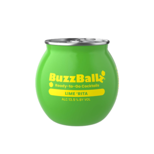 BUZZBALLZ LIME RITA 200ML-12PK