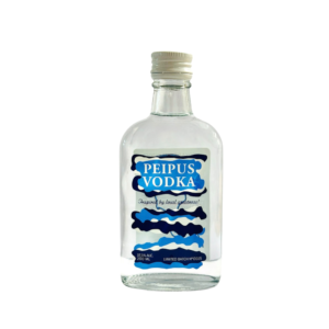 PEIPUS VODKA 200ML (RRP: $11:99)