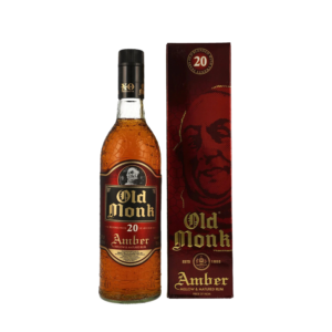 OLD MONK AMBER XO 750ML