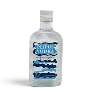 PEIPUS VODKA 200ML (RRP: $11:99)