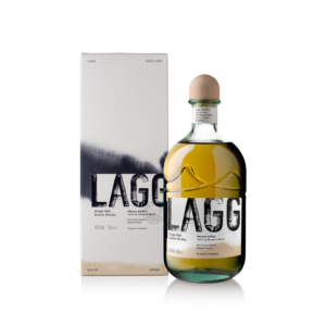 LAGG KILMORY PEATED SINGLE MALT WHISKY 700ML