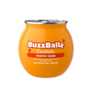 BUZZBALLZ TROPIC TANG 200ML-12PK