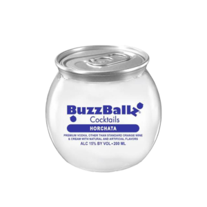 BUZZBALLZ HORCHATA 200ML-12PK