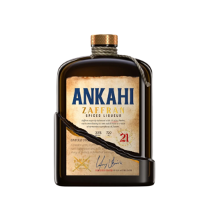 ANKAHI ZAFFRAN SPICED LIQUEUR 700ML