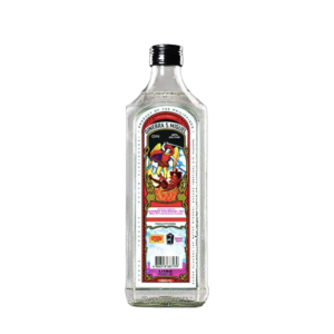 GINEBRA ORIGINAL SAN MIGUEL GIN 1000ML