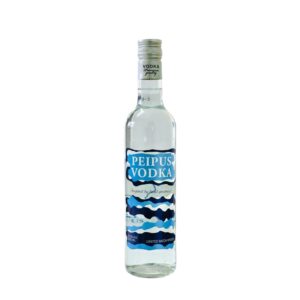 PEIPUS VODKA 500ML (RRP: $27:99)